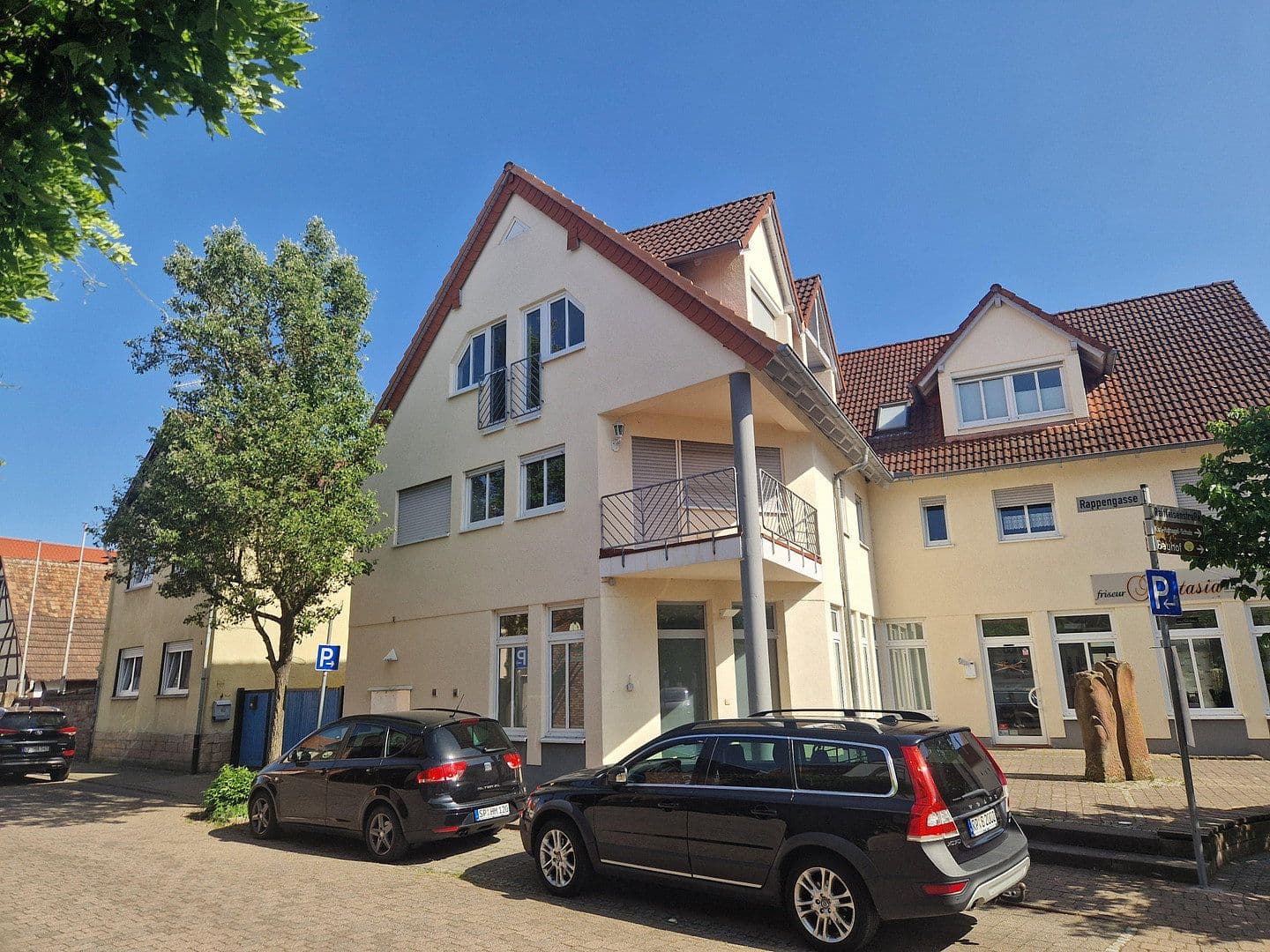 Predaj bytu 4-izbový 117 m², Harthausen, Porýnie-Falcko Predaj bytu 4-izbový 117 m², Harthausen, Porýnie-Falcko