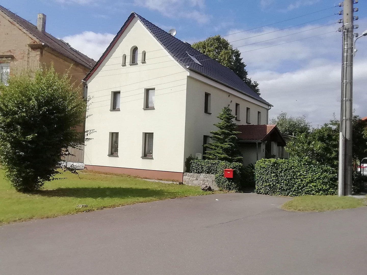 Predaj domu 152 m², pozemok 600 m², Kirchplatz 3, Markranstädt, Sasko Predaj domu 152 m², pozemok 600 m², Kirchplatz 3, Markranstädt, Sasko