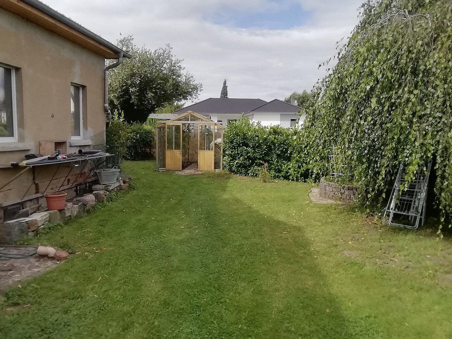 Predaj domu 152 m², pozemok 600 m², Kirchplatz 3, Markranstädt, Sasko Predaj domu 152 m², pozemok 600 m², Kirchplatz 3, Markranstädt, Sasko