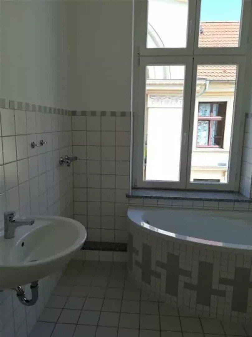 Prenájom bytu 1-izbový 32 m², Landreiterstraße, Schwerin, Meklenbursko-Predpomoransko Prenájom bytu 1-izbový 32 m², Landreiterstraße, Schwerin, Meklenbursko-Predpomoransko