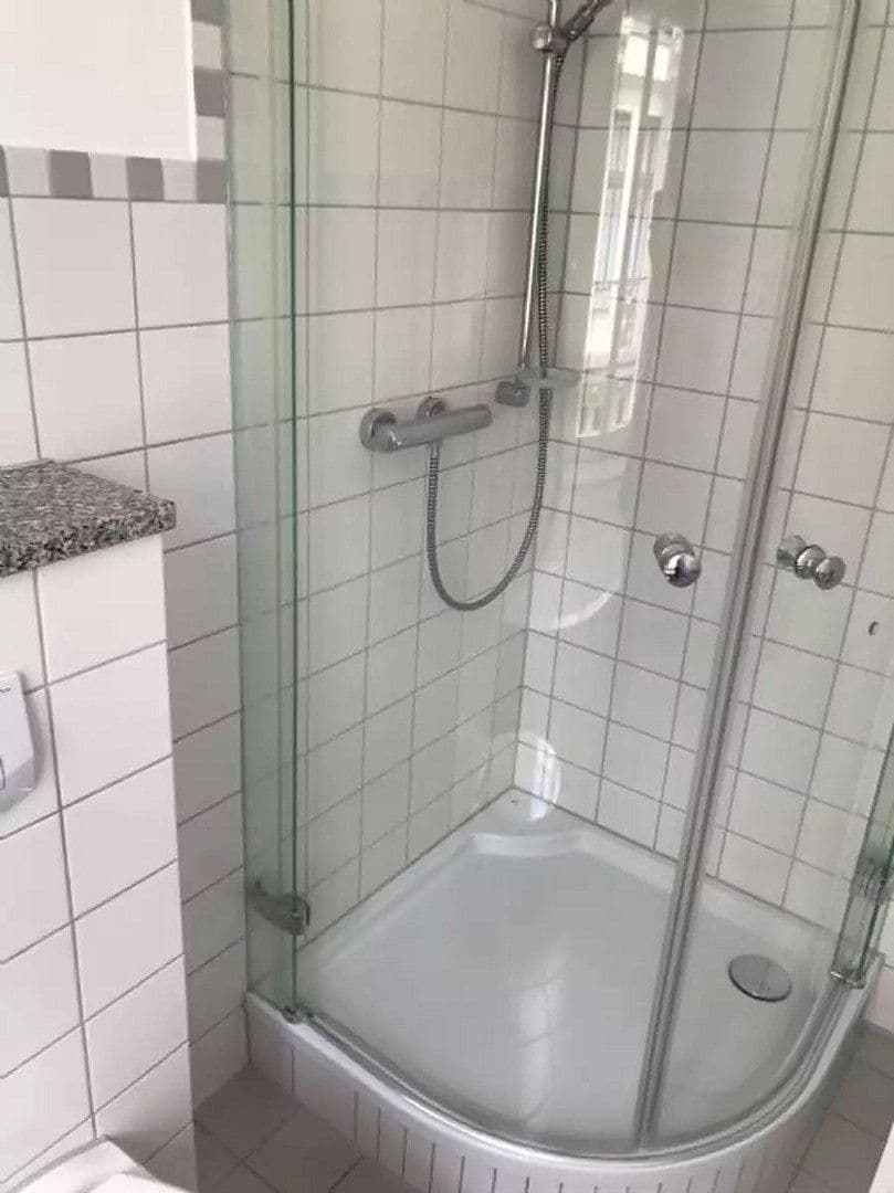 Prenájom bytu 1-izbový 32 m², Landreiterstraße, Schwerin, Meklenbursko-Predpomoransko Prenájom bytu 1-izbový 32 m², Landreiterstraße, Schwerin, Meklenbursko-Predpomoransko
