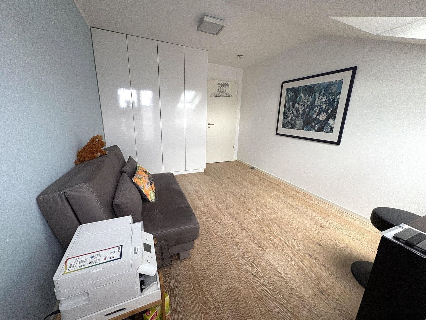 Prenájom bytu 3-izbový 111 m², Nonnenhorn, Bavorsko Prenájom bytu 3-izbový 111 m², Nonnenhorn, Bavorsko