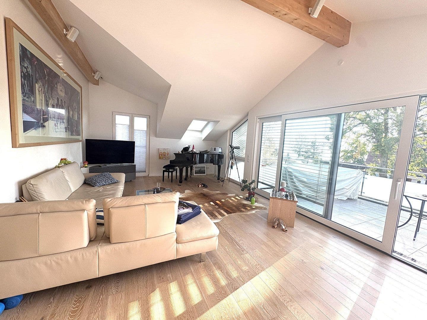 Prenájom bytu 3-izbový 111 m², Nonnenhorn, Bavorsko Prenájom bytu 3-izbový 111 m², Nonnenhorn, Bavorsko