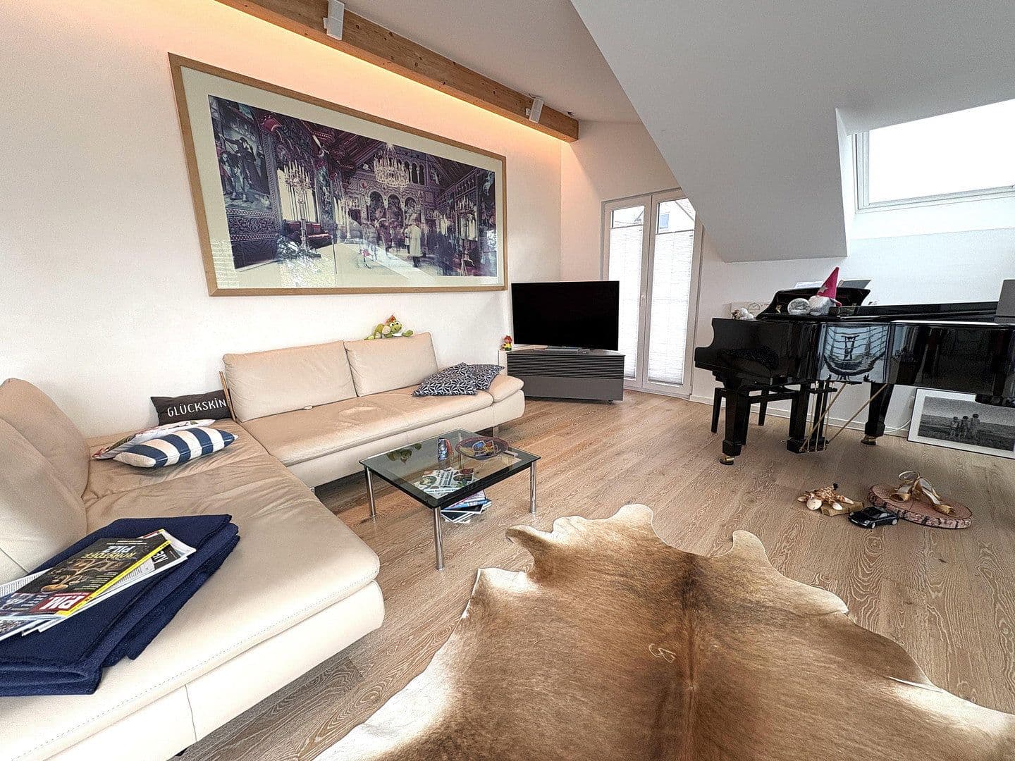 Prenájom bytu 3-izbový 111 m², Nonnenhorn, Bavorsko Prenájom bytu 3-izbový 111 m², Nonnenhorn, Bavorsko