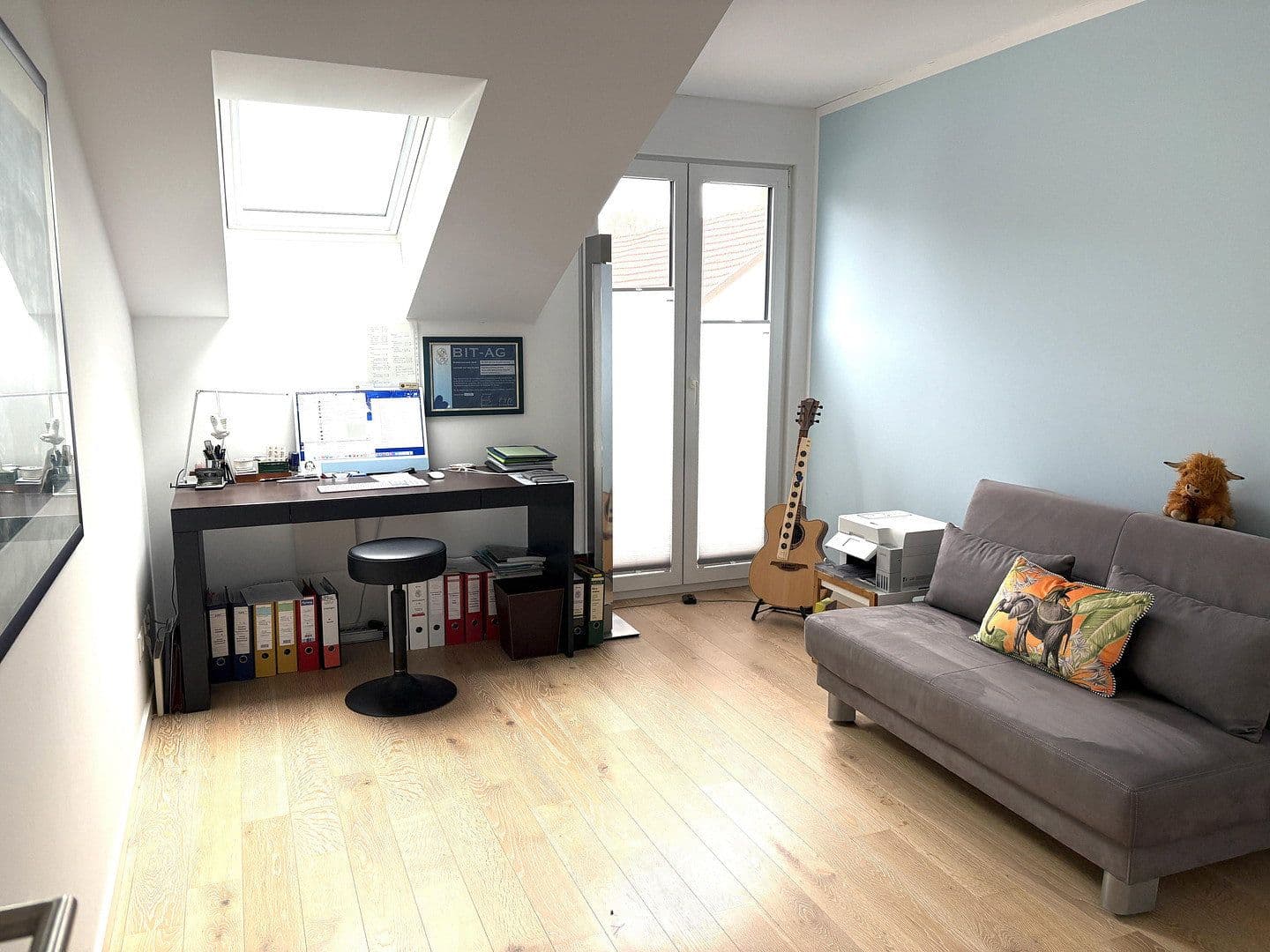 Prenájom bytu 3-izbový 111 m², Nonnenhorn, Bavorsko Prenájom bytu 3-izbový 111 m², Nonnenhorn, Bavorsko