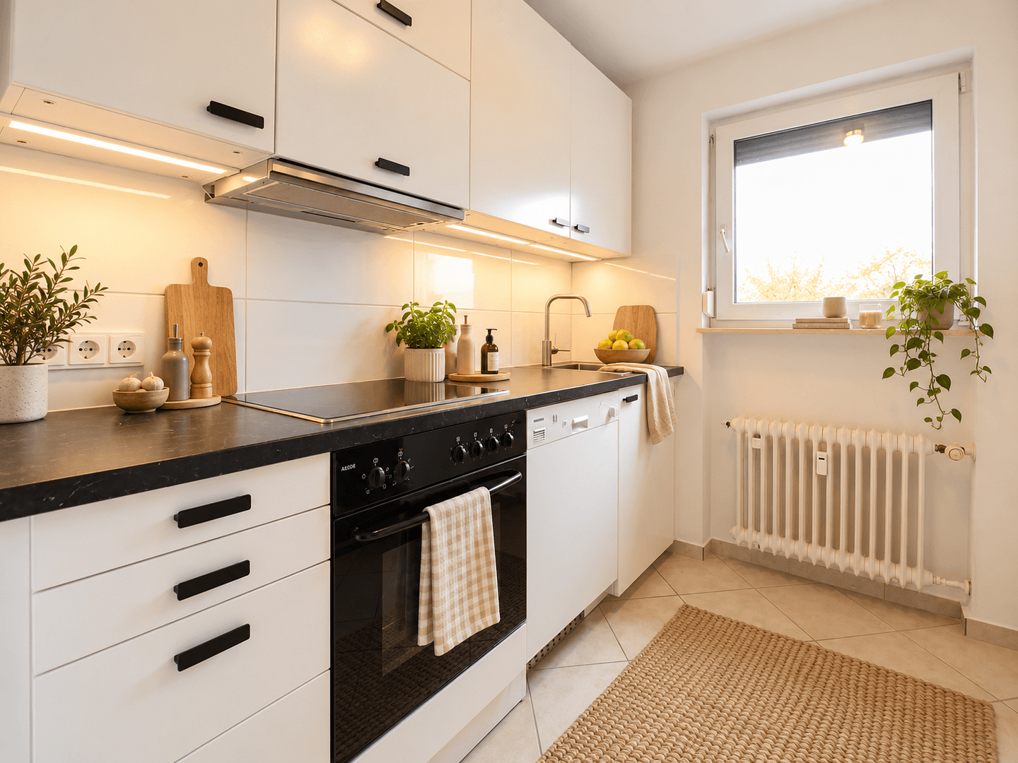 Prenájom bytu 3-izbový 58 m², Rhönstraße 4, Friedrichsdorf, Hesensko Prenájom bytu 3-izbový 58 m², Rhönstraße 4, Friedrichsdorf, Hesensko