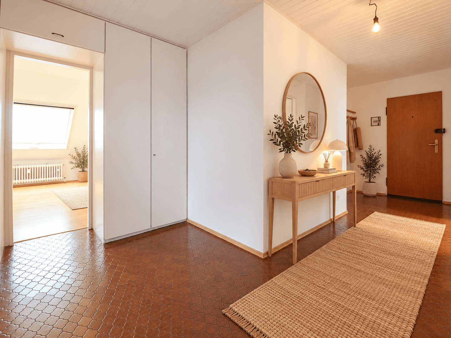 Prenájom bytu 3-izbový 58 m², Rhönstraße 4, Friedrichsdorf, Hesensko Prenájom bytu 3-izbový 58 m², Rhönstraße 4, Friedrichsdorf, Hesensko