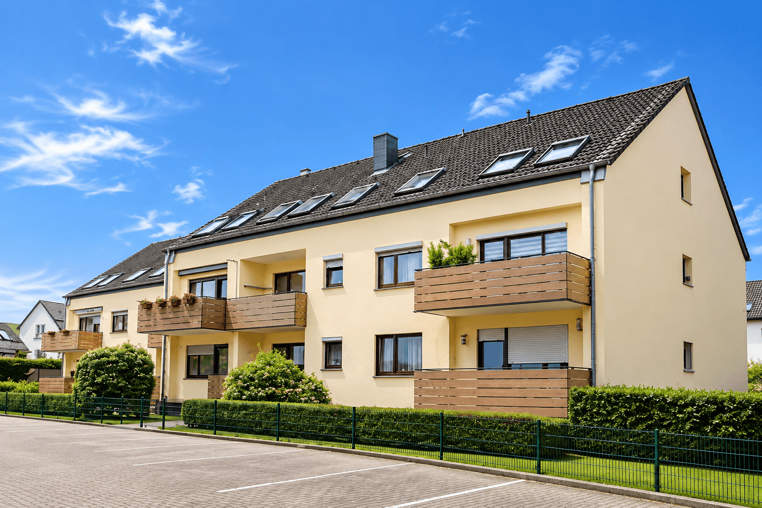 Prenájom bytu 3-izbový 58 m², Rhönstraße 4, Friedrichsdorf, Hesensko Prenájom bytu 3-izbový 58 m², Rhönstraße 4, Friedrichsdorf, Hesensko