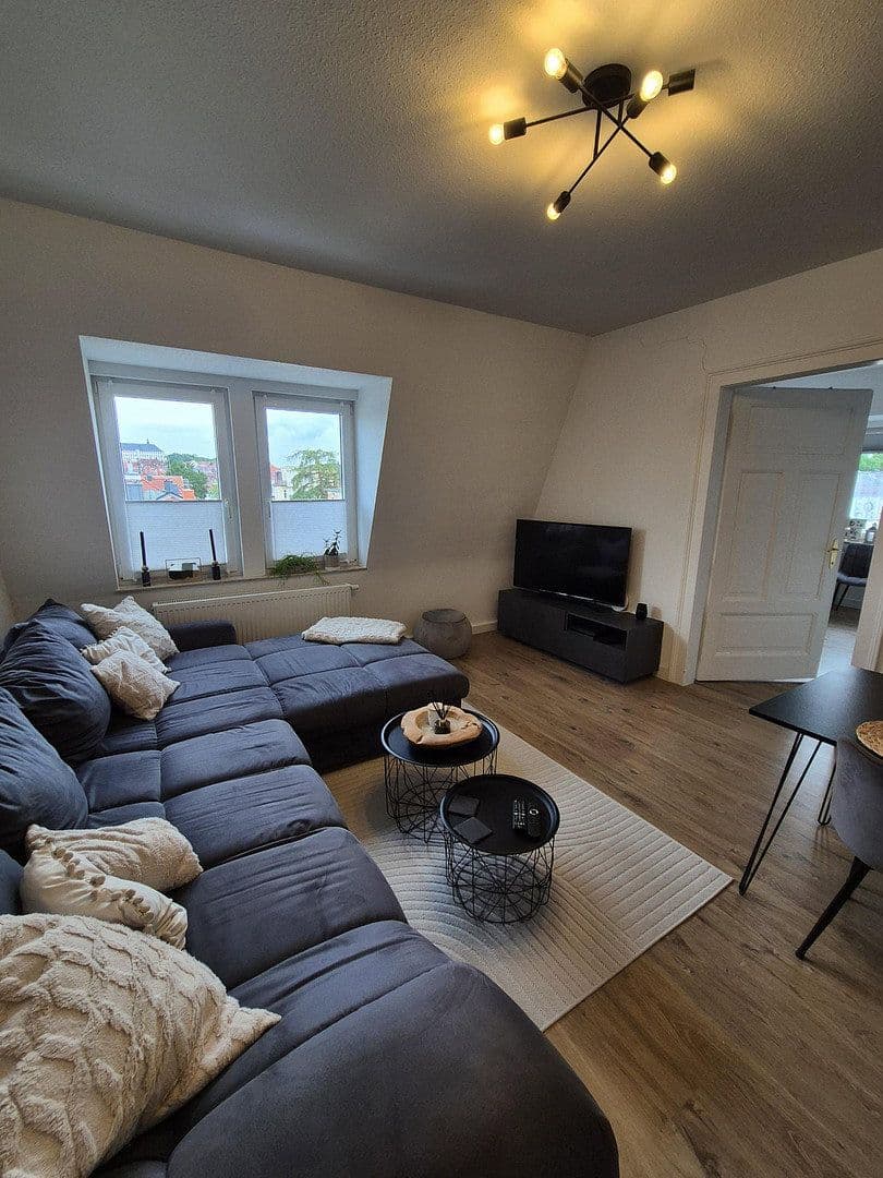 Prenájom domu 82 m², pozemok 320 m², Gotha, Durínsko Prenájom domu 82 m², pozemok 320 m², Gotha, Durínsko