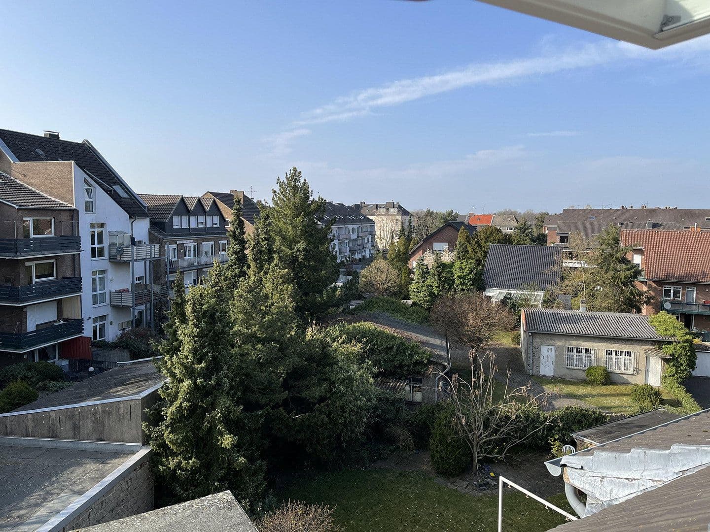 Prenájom bytu 1-izbový 38 m², Am Nordglacis 77, Wesel, Severné Porýnie - Westfálsko Prenájom bytu 1-izbový 38 m², Am Nordglacis 77, Wesel, Severné Porýnie - Westfálsko