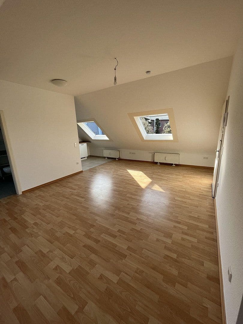 Prenájom bytu 1-izbový 38 m², Am Nordglacis 77, Wesel, Severné Porýnie - Westfálsko Prenájom bytu 1-izbový 38 m², Am Nordglacis 77, Wesel, Severné Porýnie - Westfálsko