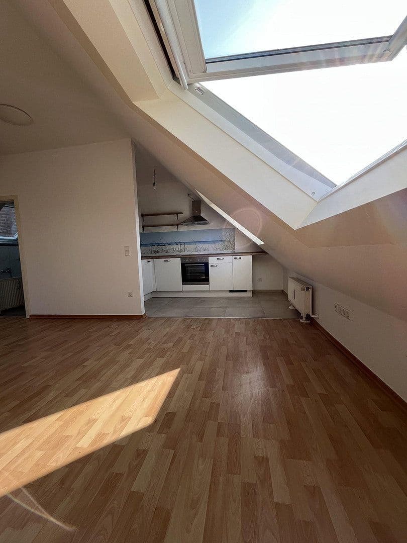 Prenájom bytu 1-izbový 38 m², Am Nordglacis 77, Wesel, Severné Porýnie - Westfálsko Prenájom bytu 1-izbový 38 m², Am Nordglacis 77, Wesel, Severné Porýnie - Westfálsko