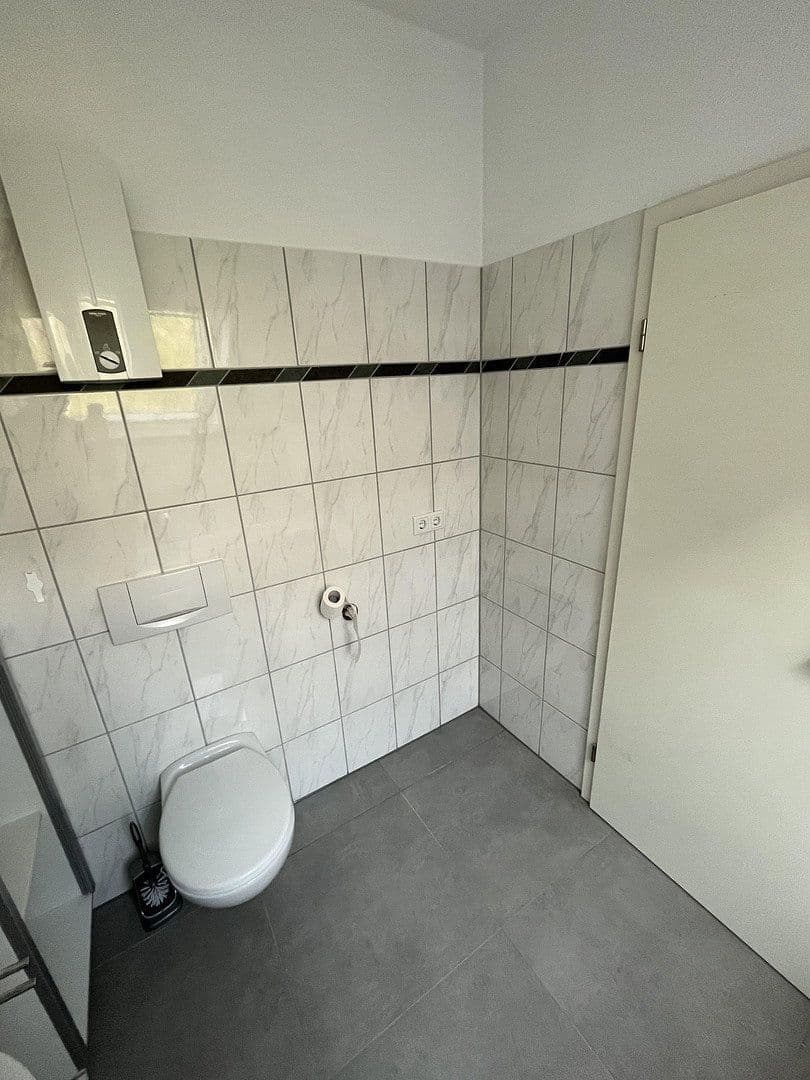 Prenájom bytu 1-izbový 38 m², Am Nordglacis 77, Wesel, Severné Porýnie - Westfálsko Prenájom bytu 1-izbový 38 m², Am Nordglacis 77, Wesel, Severné Porýnie - Westfálsko