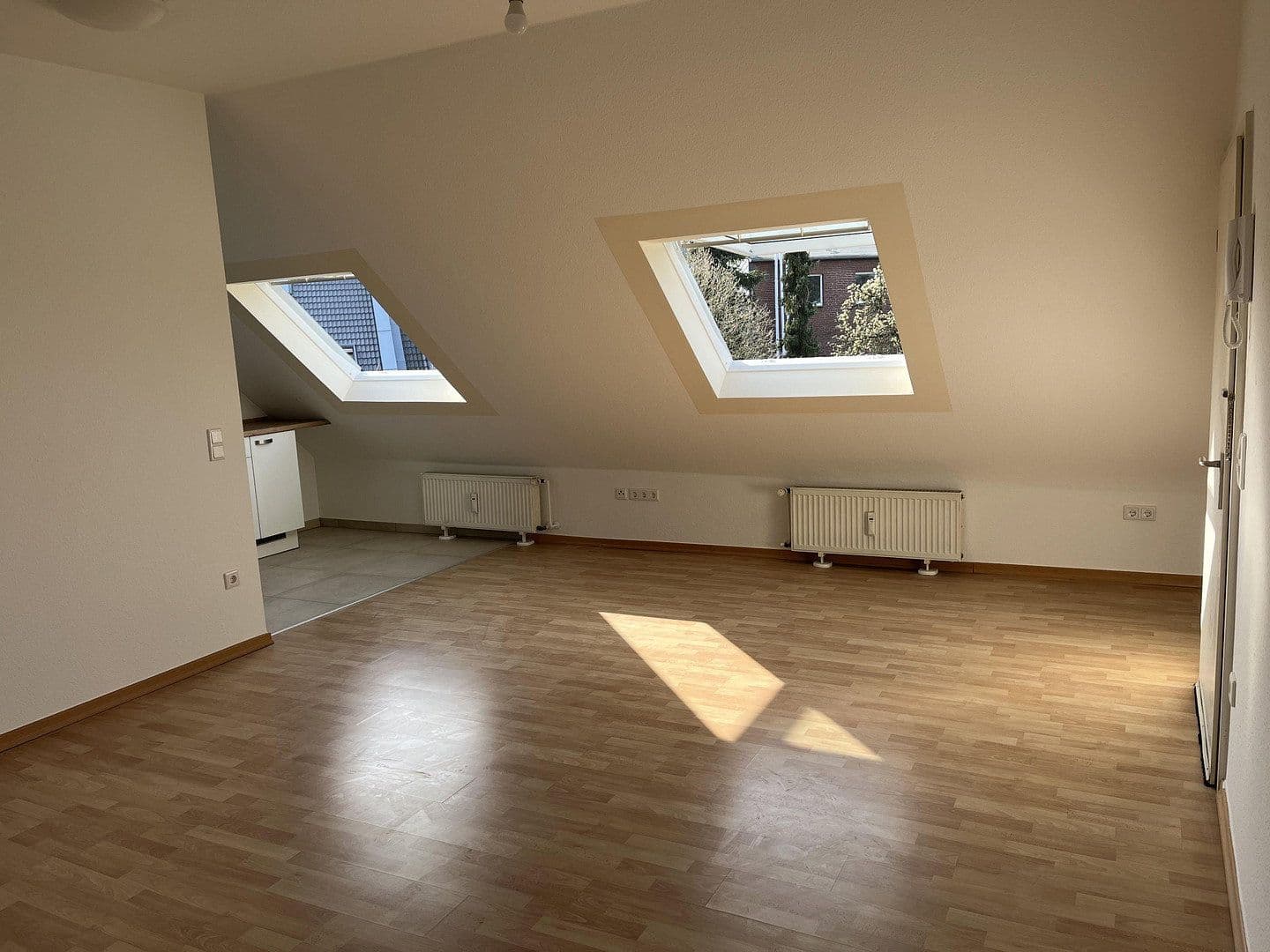 Prenájom bytu 1-izbový 38 m², Am Nordglacis 77, Wesel, Severné Porýnie - Westfálsko Prenájom bytu 1-izbový 38 m², Am Nordglacis 77, Wesel, Severné Porýnie - Westfálsko