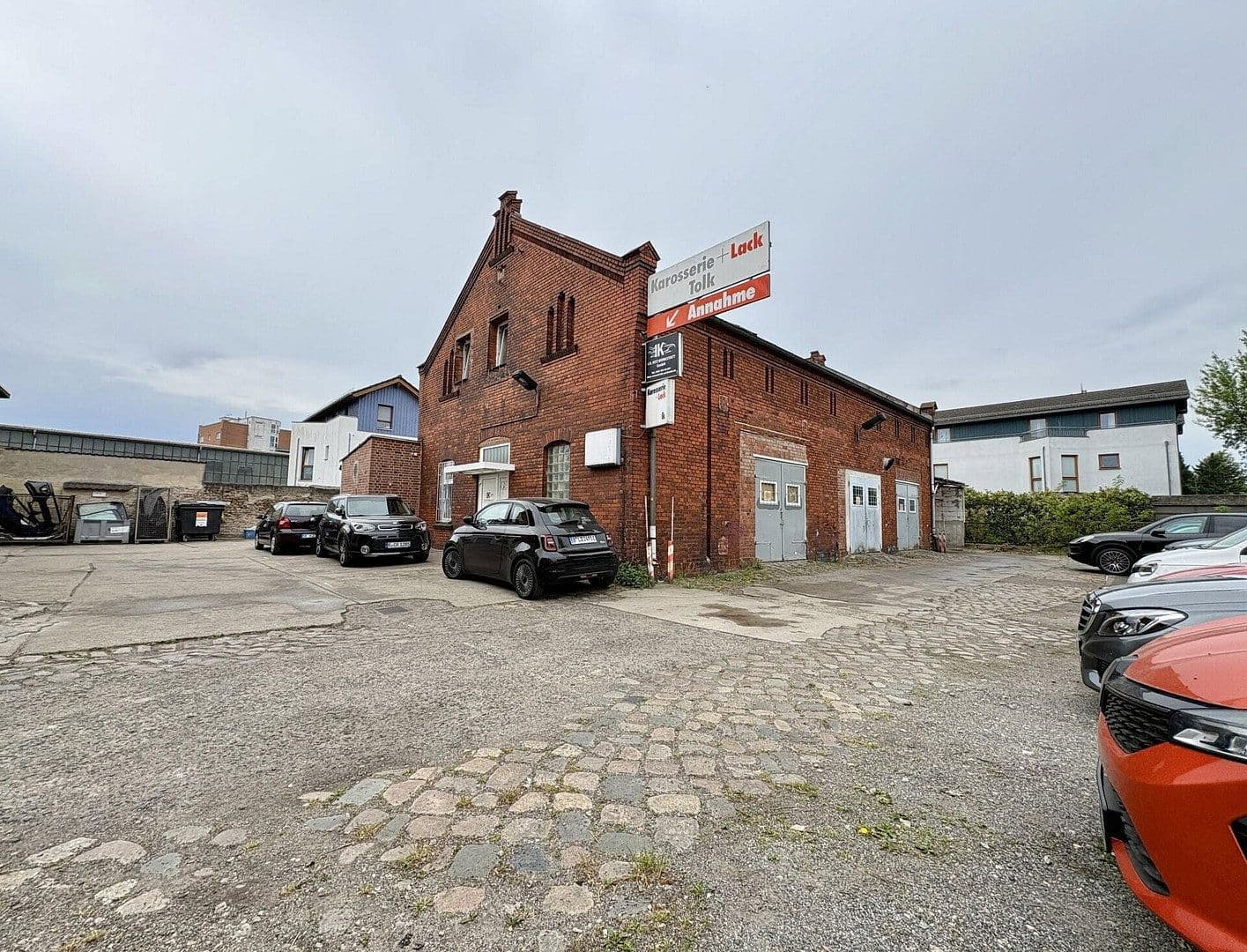 Prenájom nebytového priestoru 753 m², Siegfried-Berger-Straße 5, Berlin, Berlín Prenájom nebytového priestoru 753 m², Siegfried-Berger-Straße 5, Berlin, Berlín