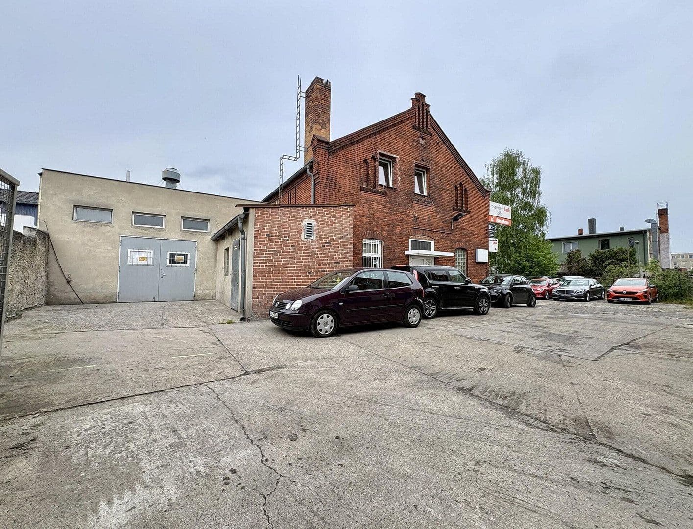 Prenájom nebytového priestoru 753 m², Siegfried-Berger-Straße 5, Berlin, Berlín Prenájom nebytového priestoru 753 m², Siegfried-Berger-Straße 5, Berlin, Berlín