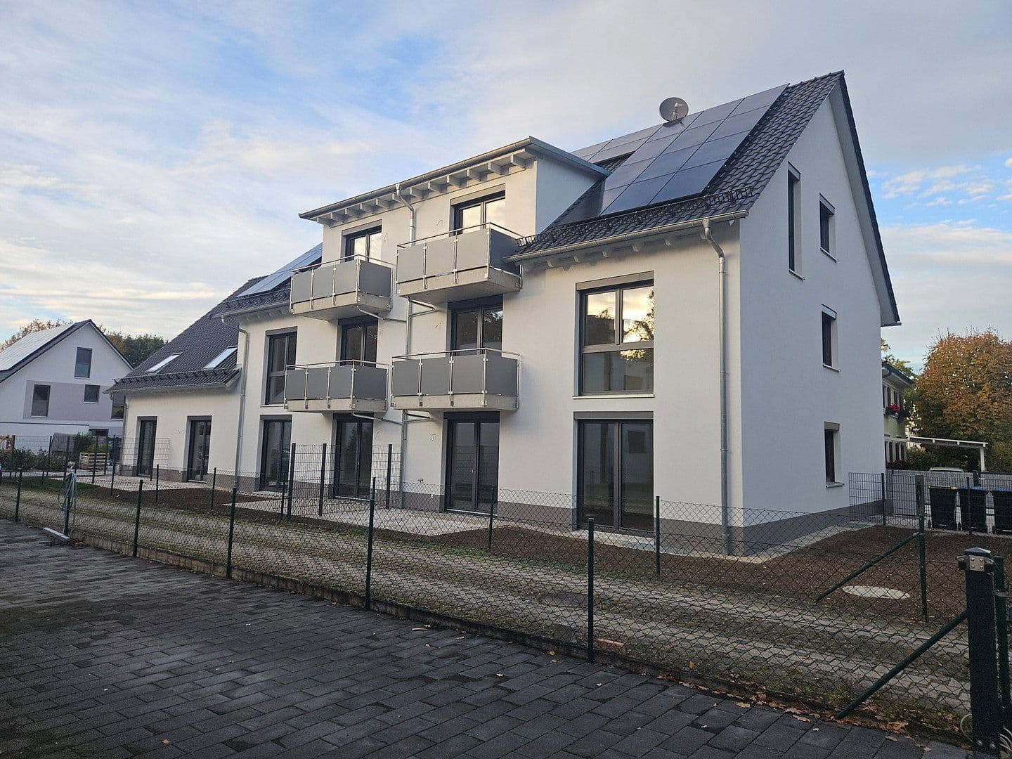 Prenájom bytu 3-izbový 82 m², Nürnberg, Bavorsko Prenájom bytu 3-izbový 82 m², Nürnberg, Bavorsko
