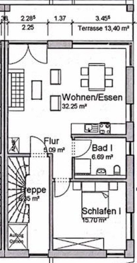 Prenájom bytu 3-izbový 138 m², Am Lieschberg 44, Bernkastel-Kues, Porýnie-Falcko Prenájom bytu 3-izbový 138 m², Am Lieschberg 44, Bernkastel-Kues, Porýnie-Falcko