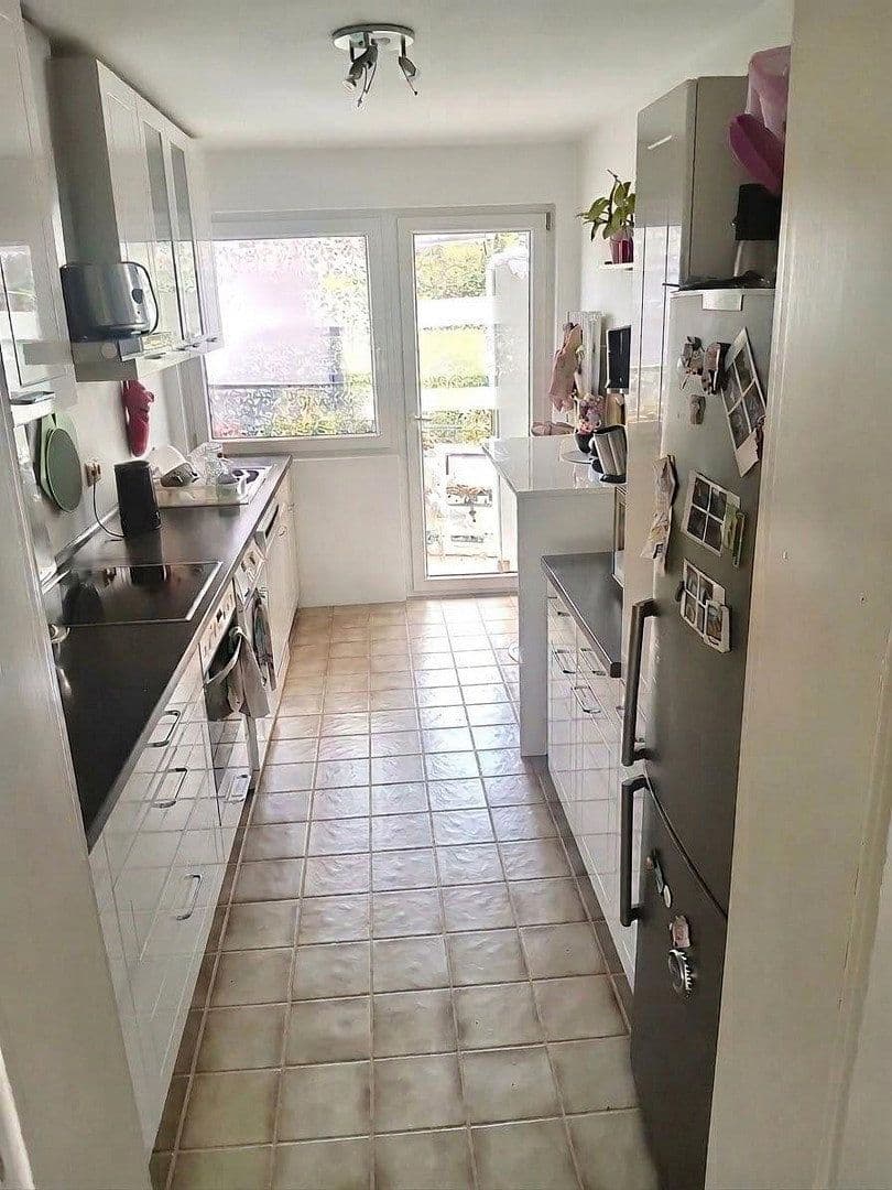 Prenájom bytu 4-izbový 97 m², Karolingerstraße 5, Pforzheim, Bádensko-Wurttembersko Prenájom bytu 4-izbový 97 m², Karolingerstraße 5, Pforzheim, Bádensko-Wurttembersko