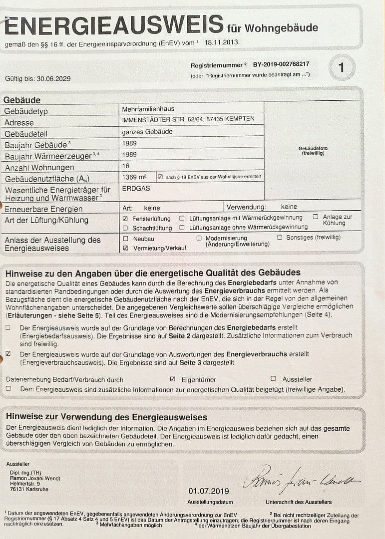 Predaj bytu 2-izbový 57 m², Immenstädterstr. 64, Kempten (Allgäu), Bavorsko Predaj bytu 2-izbový 57 m², Immenstädterstr. 64, Kempten (Allgäu), Bavorsko