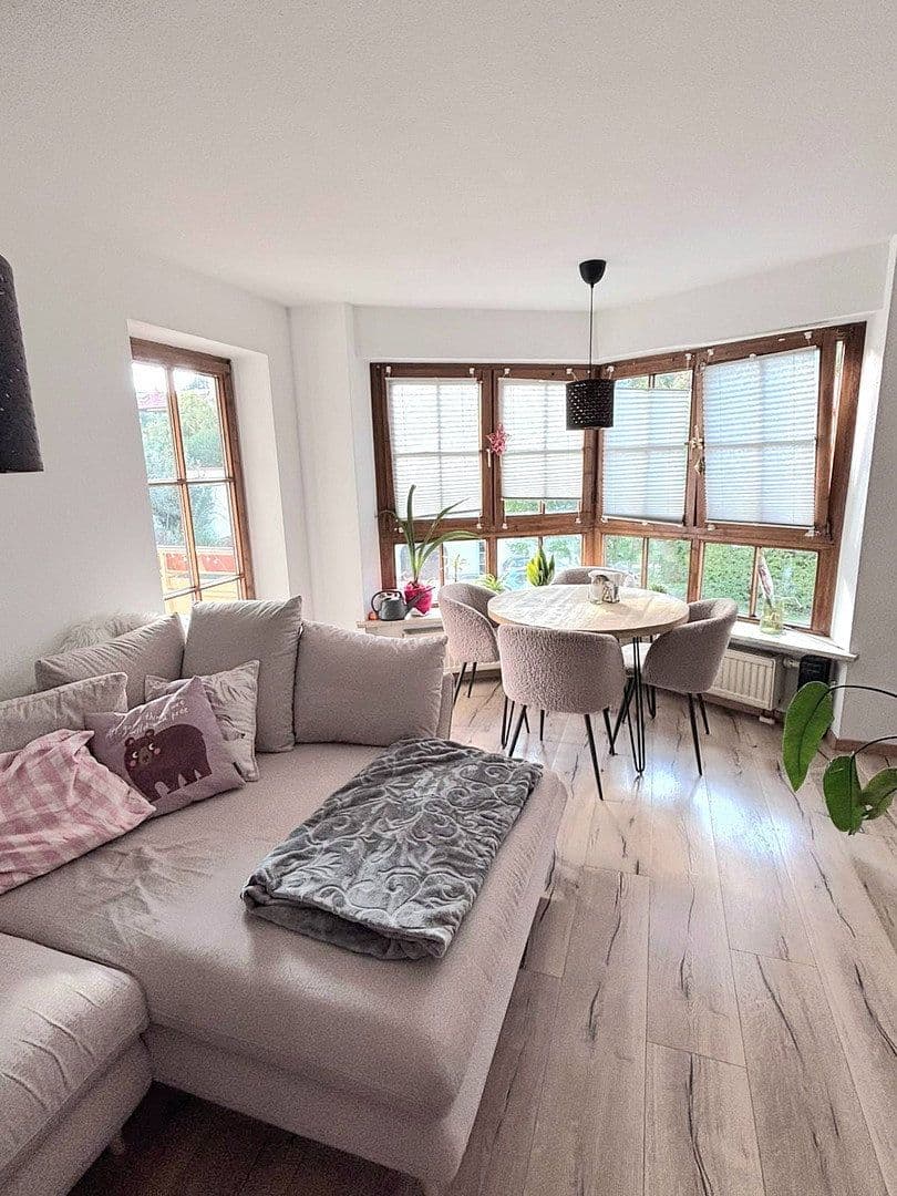 Predaj bytu 2-izbový 57 m², Immenstädterstr. 64, Kempten (Allgäu), Bavorsko Predaj bytu 2-izbový 57 m², Immenstädterstr. 64, Kempten (Allgäu), Bavorsko