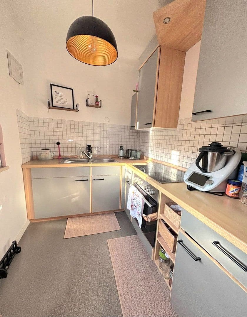 Predaj bytu 2-izbový 57 m², Immenstädterstr. 64, Kempten (Allgäu), Bavorsko Predaj bytu 2-izbový 57 m², Immenstädterstr. 64, Kempten (Allgäu), Bavorsko