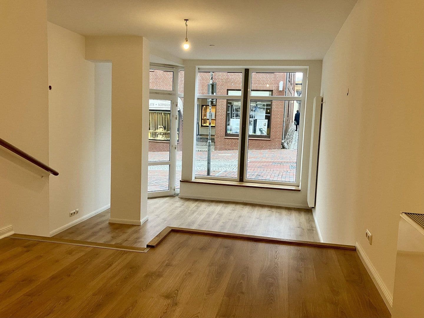 Prenájom nebytového priestoru 46 m², Brückstraße 15, Neustadt in Holstein, Šlezvicko-Holštajnsko Prenájom nebytového priestoru 46 m², Brückstraße 15, Neustadt in Holstein, Šlezvicko-Holštajnsko