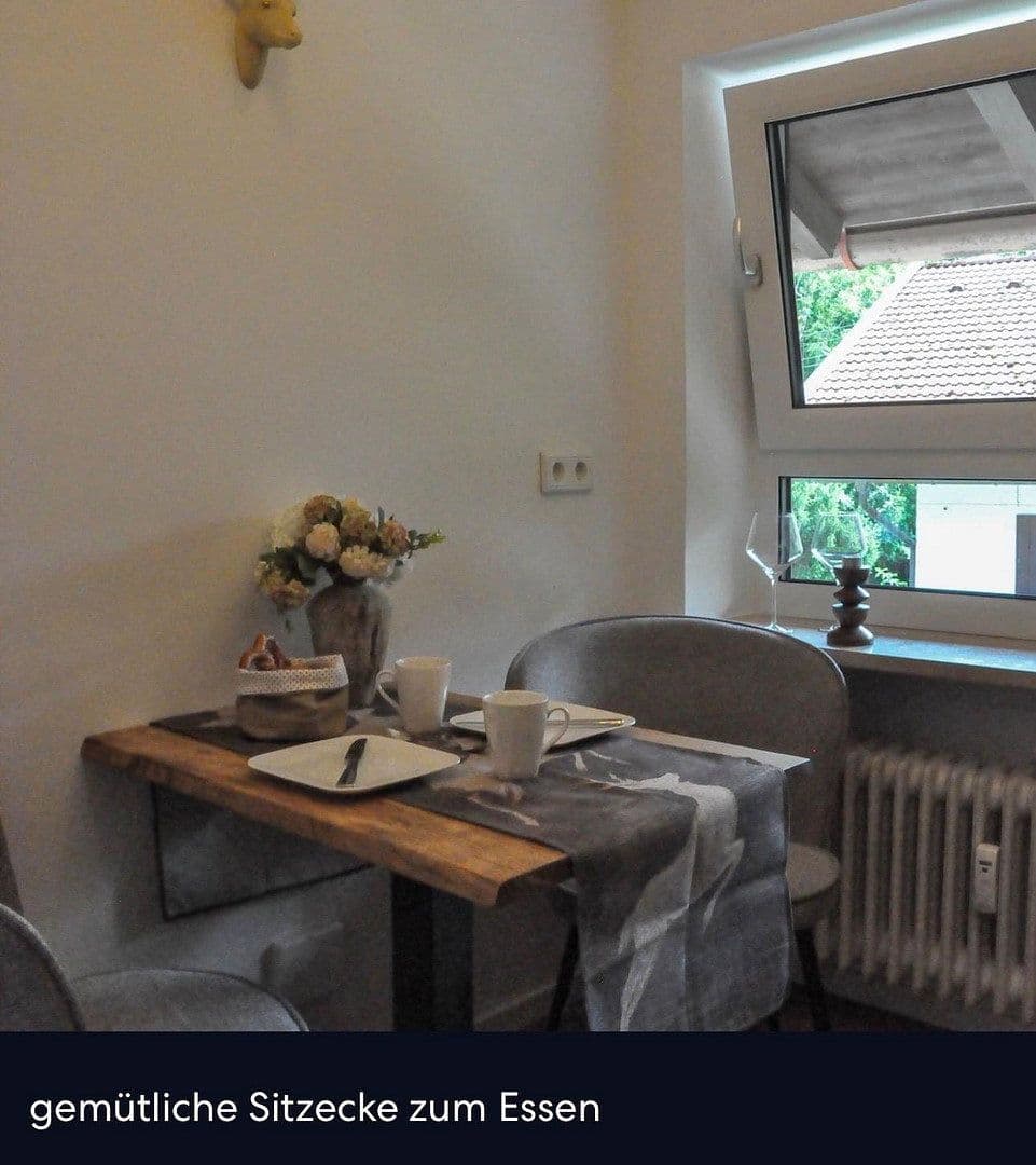Prenájom bytu 1-izbový 40 m², Schildensteinweg 6, Rottach-Egern, Bavorsko Prenájom bytu 1-izbový 40 m², Schildensteinweg 6, Rottach-Egern, Bavorsko