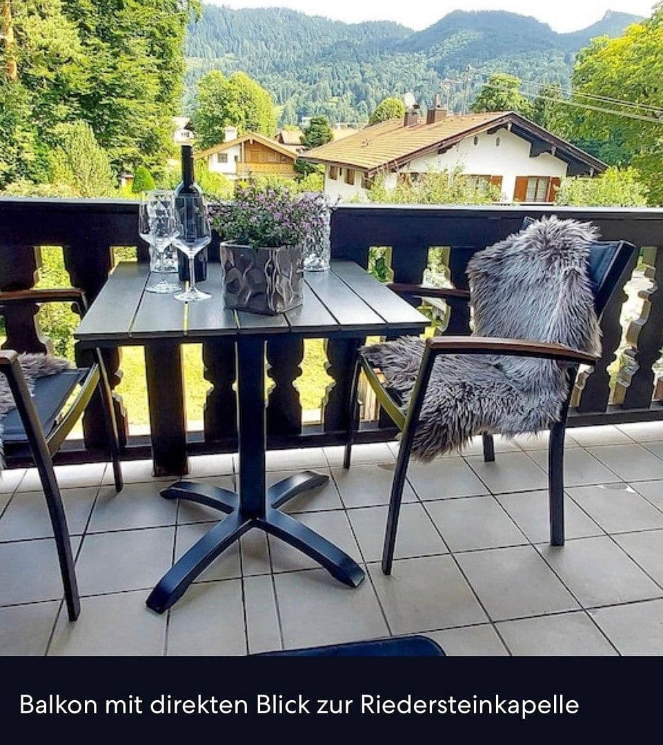 Prenájom bytu 1-izbový 40 m², Schildensteinweg 6, Rottach-Egern, Bavorsko Prenájom bytu 1-izbový 40 m², Schildensteinweg 6, Rottach-Egern, Bavorsko