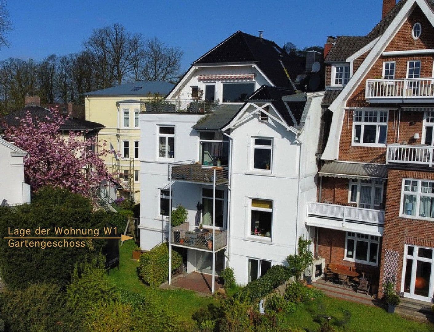 Predaj bytu 2-izbový 58 m², Hamburg, Hamburg Predaj bytu 2-izbový 58 m², Hamburg, Hamburg