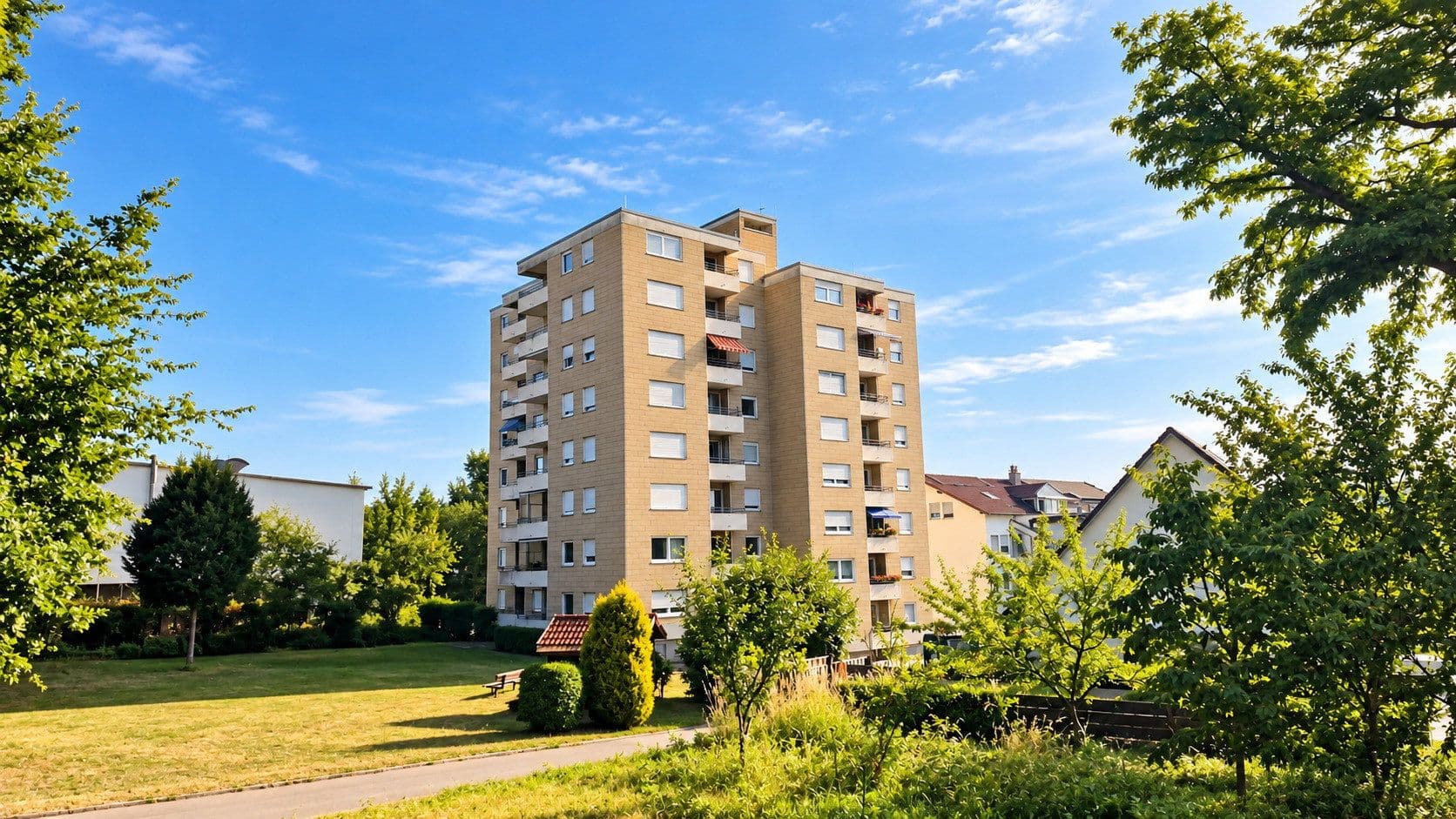 Predaj bytu 4-izbový 79 m², Am Käppele 22, Laupheim, Bádensko-Wurttembersko Predaj bytu 4-izbový 79 m², Am Käppele 22, Laupheim, Bádensko-Wurttembersko