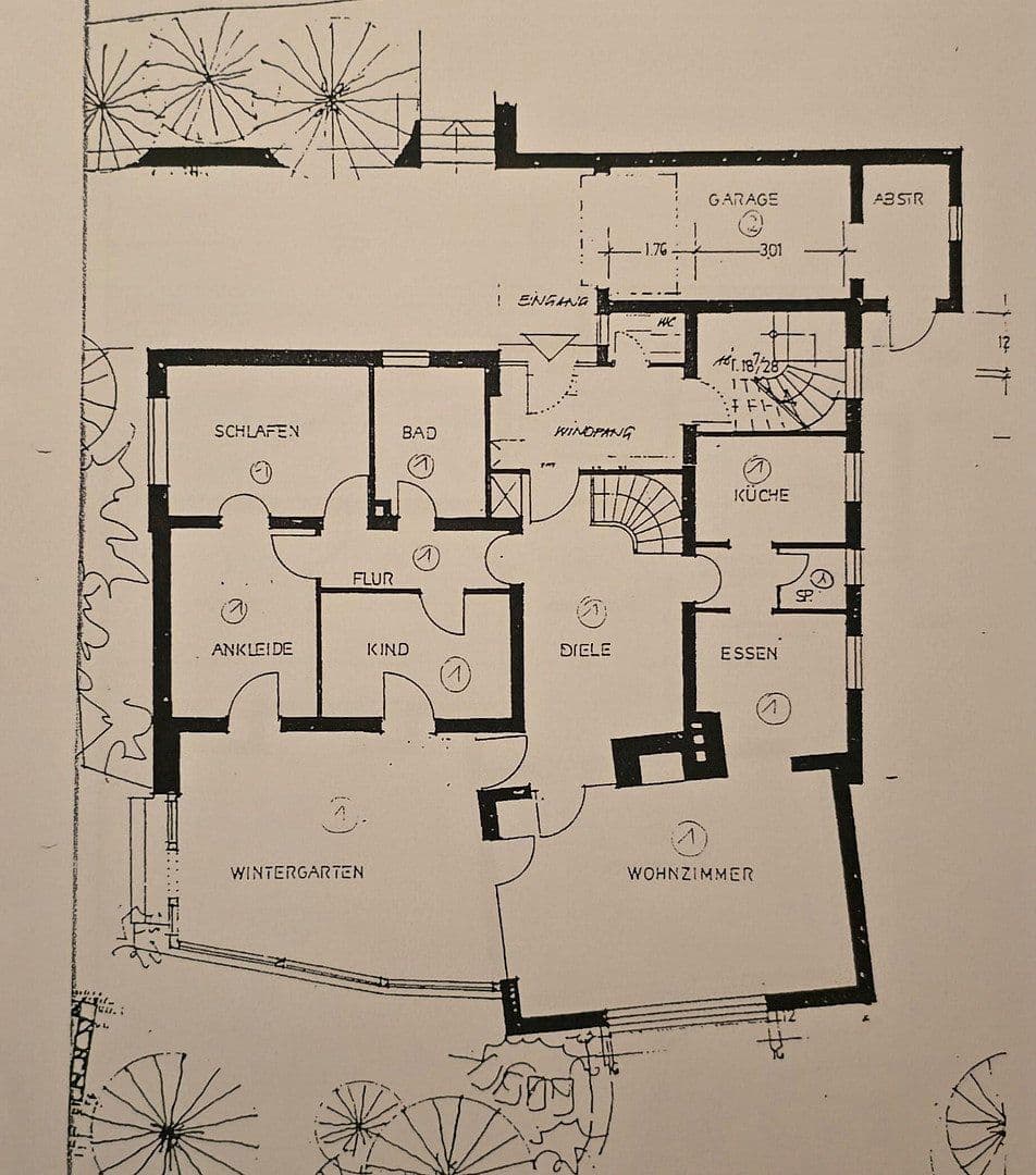 Predaj domu 221 m², pozemok 1.014 m², Pegnitz, Bavorsko Predaj domu 221 m², pozemok 1.014 m², Pegnitz, Bavorsko