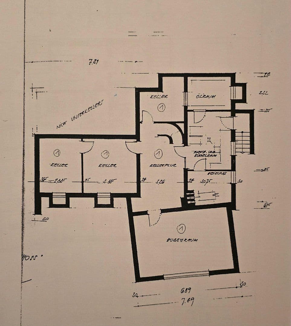 Predaj domu 221 m², pozemok 1.014 m², Pegnitz, Bavorsko Predaj domu 221 m², pozemok 1.014 m², Pegnitz, Bavorsko