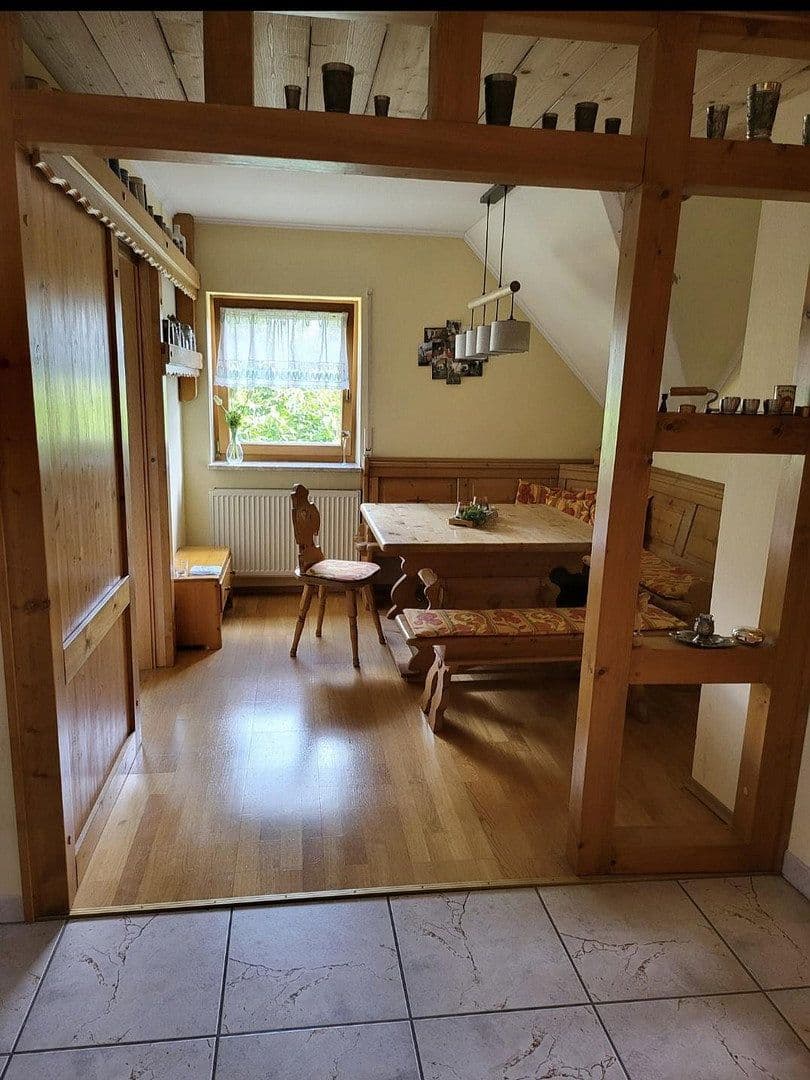 Predaj domu 221 m², pozemok 1.014 m², Pegnitz, Bavorsko Predaj domu 221 m², pozemok 1.014 m², Pegnitz, Bavorsko