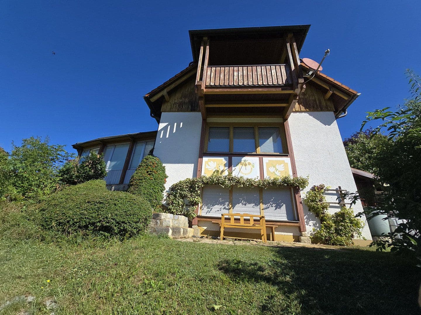 Predaj domu 221 m², pozemok 1.014 m², Pegnitz, Bavorsko Predaj domu 221 m², pozemok 1.014 m², Pegnitz, Bavorsko