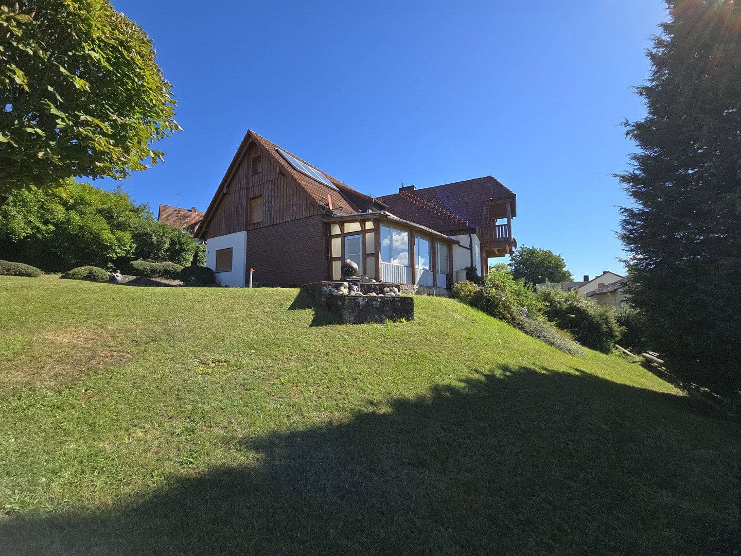Predaj domu 221 m², pozemok 1.014 m², Pegnitz, Bavorsko Predaj domu 221 m², pozemok 1.014 m², Pegnitz, Bavorsko