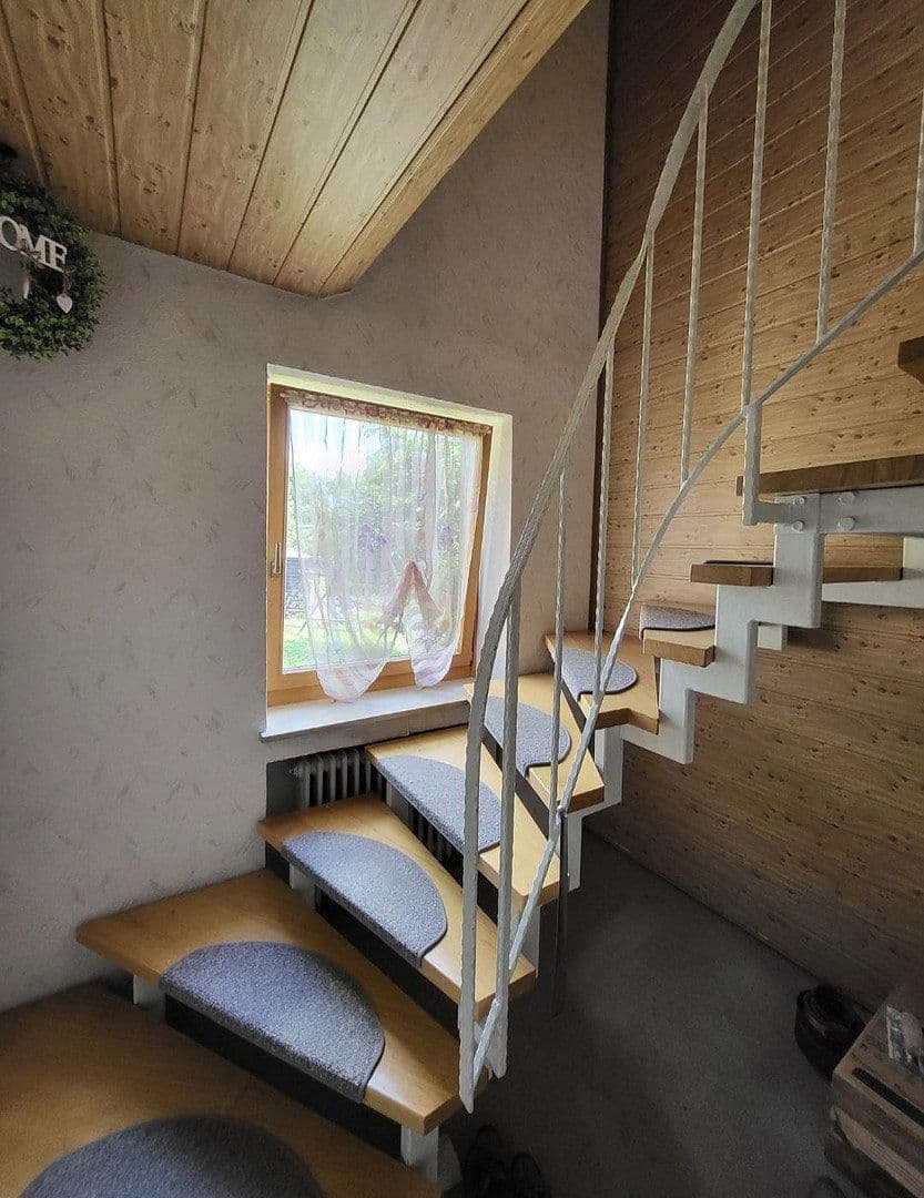 Predaj domu 221 m², pozemok 1.014 m², Pegnitz, Bavorsko Predaj domu 221 m², pozemok 1.014 m², Pegnitz, Bavorsko