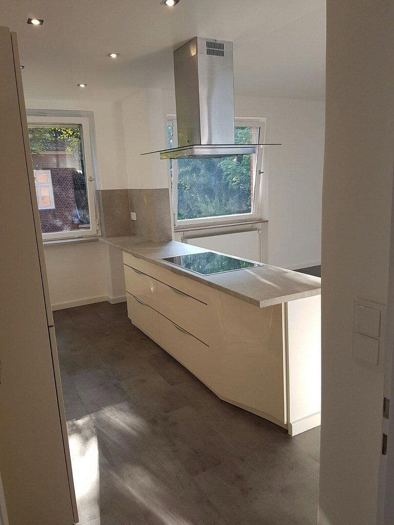 Predaj bytu 2-izbový 106 m², Ohnhorststraße 66, Hamburg, Hamburg Predaj bytu 2-izbový 106 m², Ohnhorststraße 66, Hamburg, Hamburg
