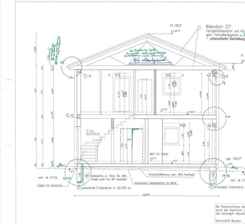 Predaj domu 270 m², pozemok 1.031 m², Königslutter am Elm, Dolné Sasko Predaj domu 270 m², pozemok 1.031 m², Königslutter am Elm, Dolné Sasko