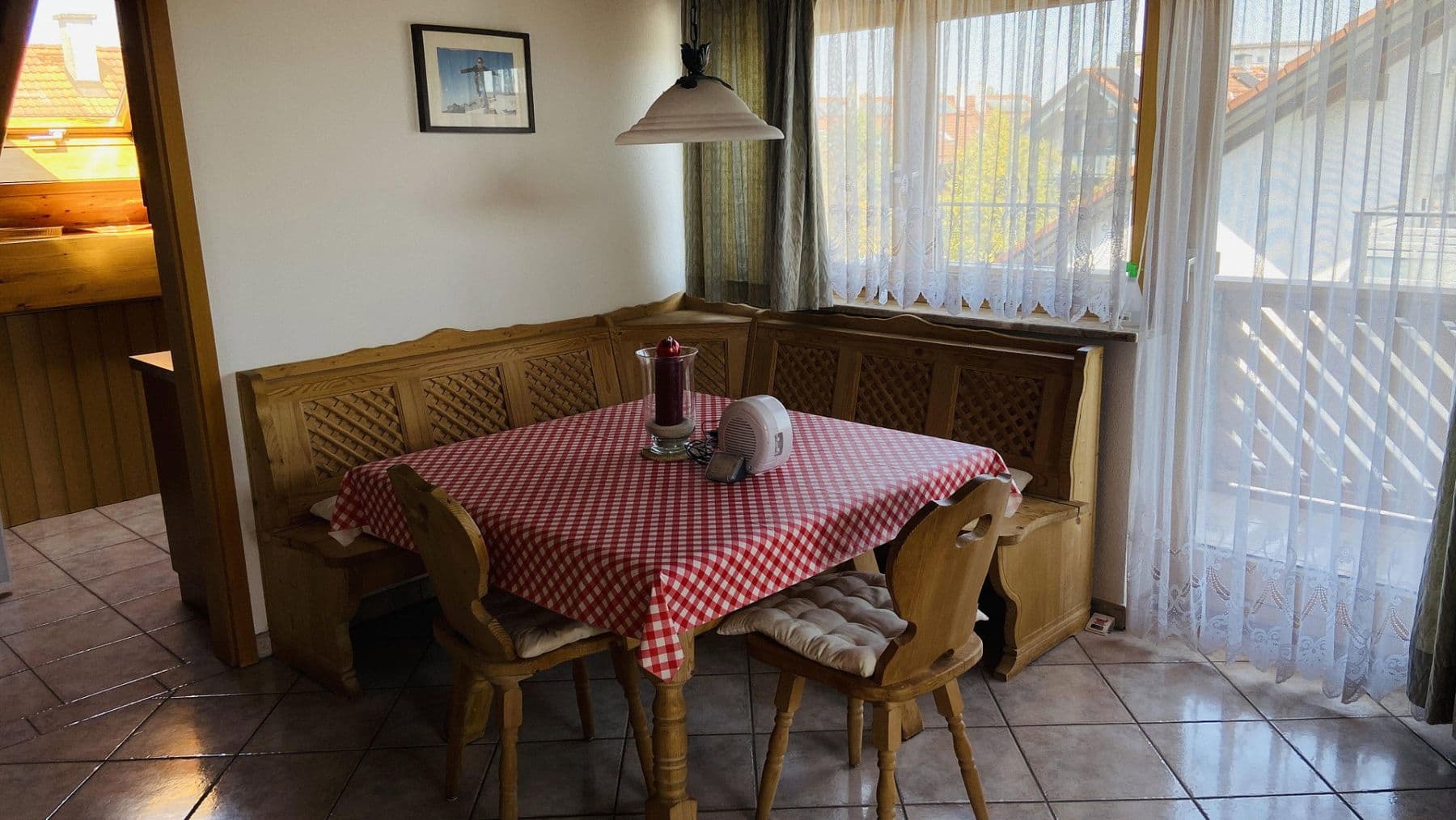Prenájom bytu 2-izbový 56 m², Vaterstetten, Bavorsko Prenájom bytu 2-izbový 56 m², Vaterstetten, Bavorsko