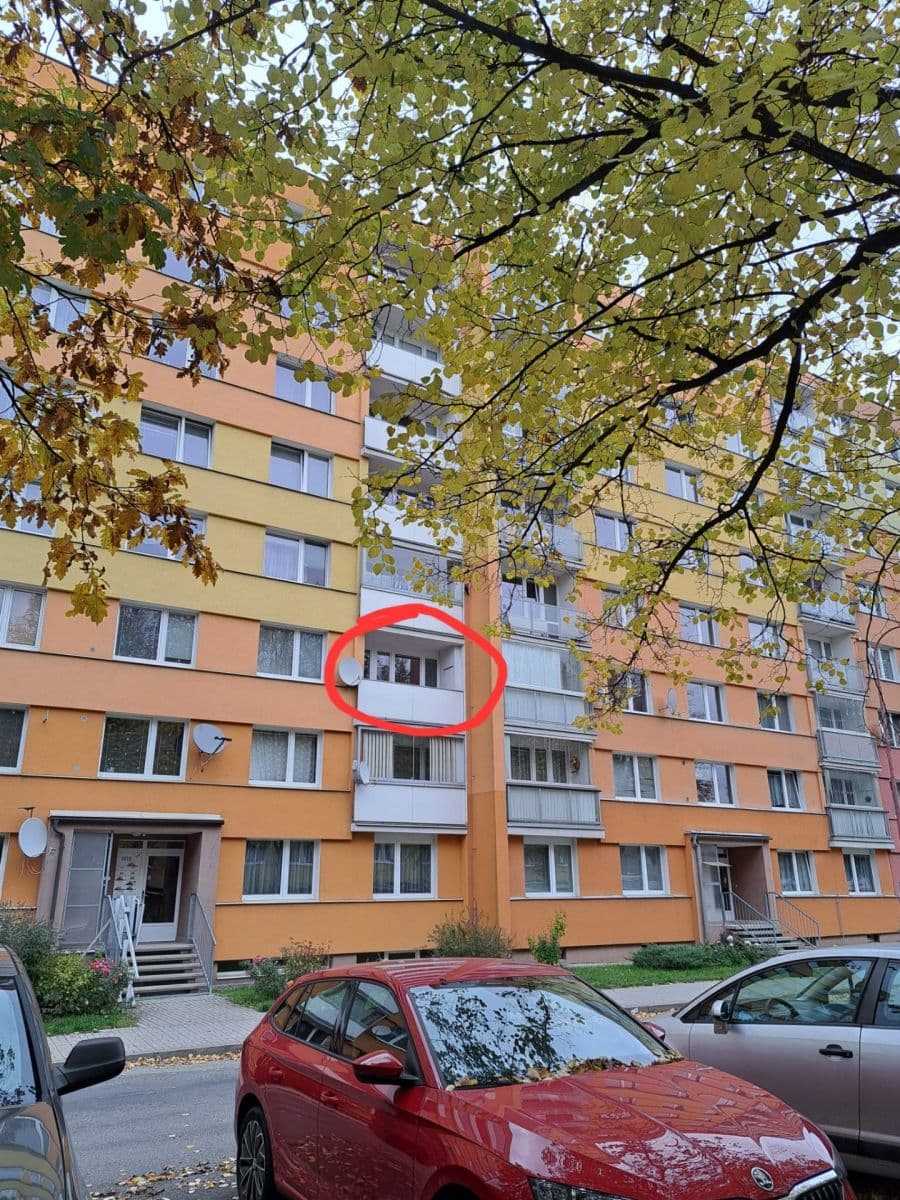 Predaj bytu 2-izbový 63 m², Křib, Česká Třebová, Pardubický kraj Predaj bytu 2-izbový 63 m², Křib, Česká Třebová, Pardubický kraj