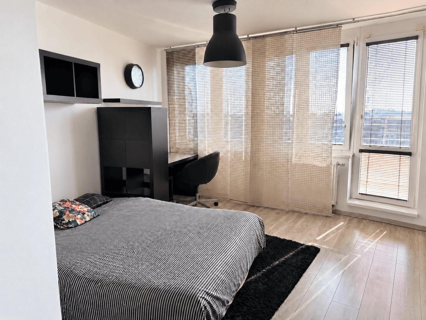 Prenájom bytu 5-izbový 138 m², Sluneční náměstí, Praha, Praha Prenájom bytu 5-izbový 138 m², Sluneční náměstí, Praha, Praha