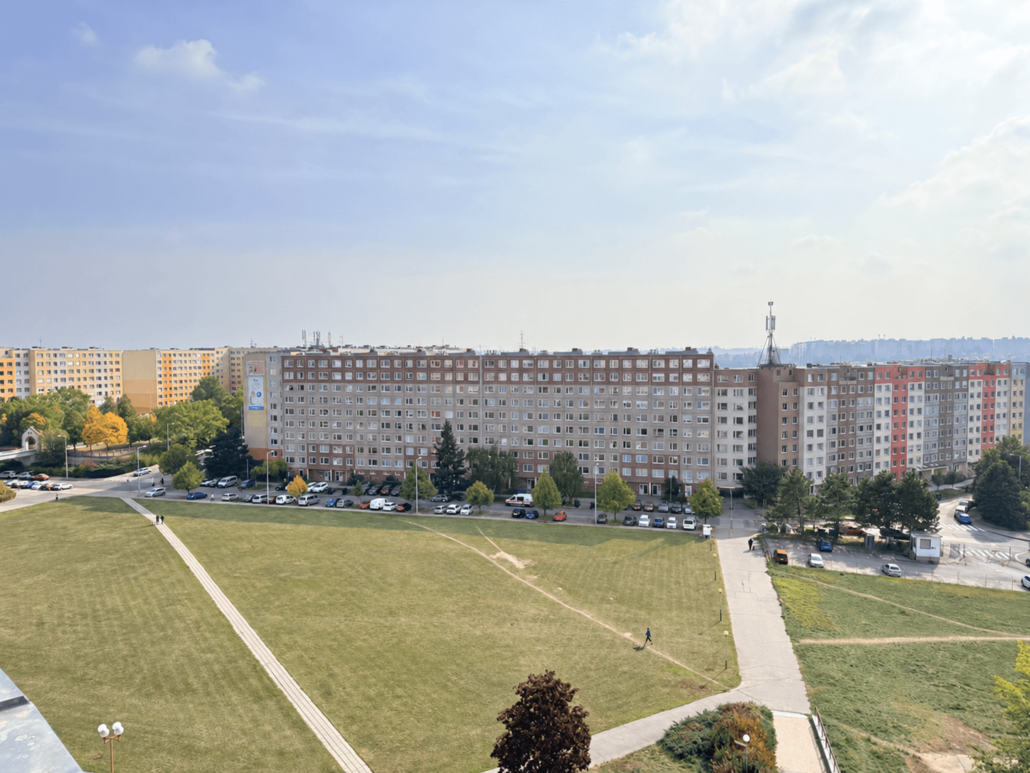 Prenájom bytu 5-izbový 138 m², Sluneční náměstí, Praha, Praha Prenájom bytu 5-izbový 138 m², Sluneční náměstí, Praha, Praha