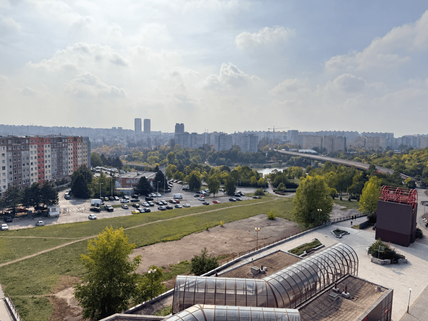 Prenájom bytu 5-izbový 138 m², Sluneční náměstí, Praha, Praha Prenájom bytu 5-izbový 138 m², Sluneční náměstí, Praha, Praha