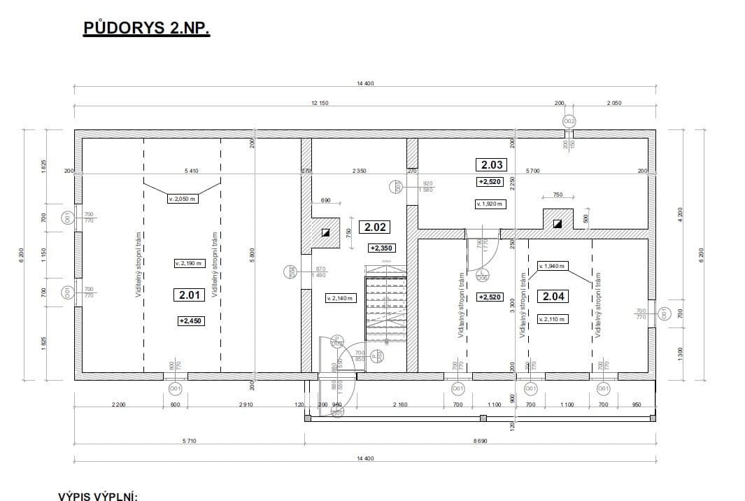 Predaj domu 252 m², pozemok 1.767 m², Cvikov, Liberecký kraj Predaj domu 252 m², pozemok 1.767 m², Cvikov, Liberecký kraj