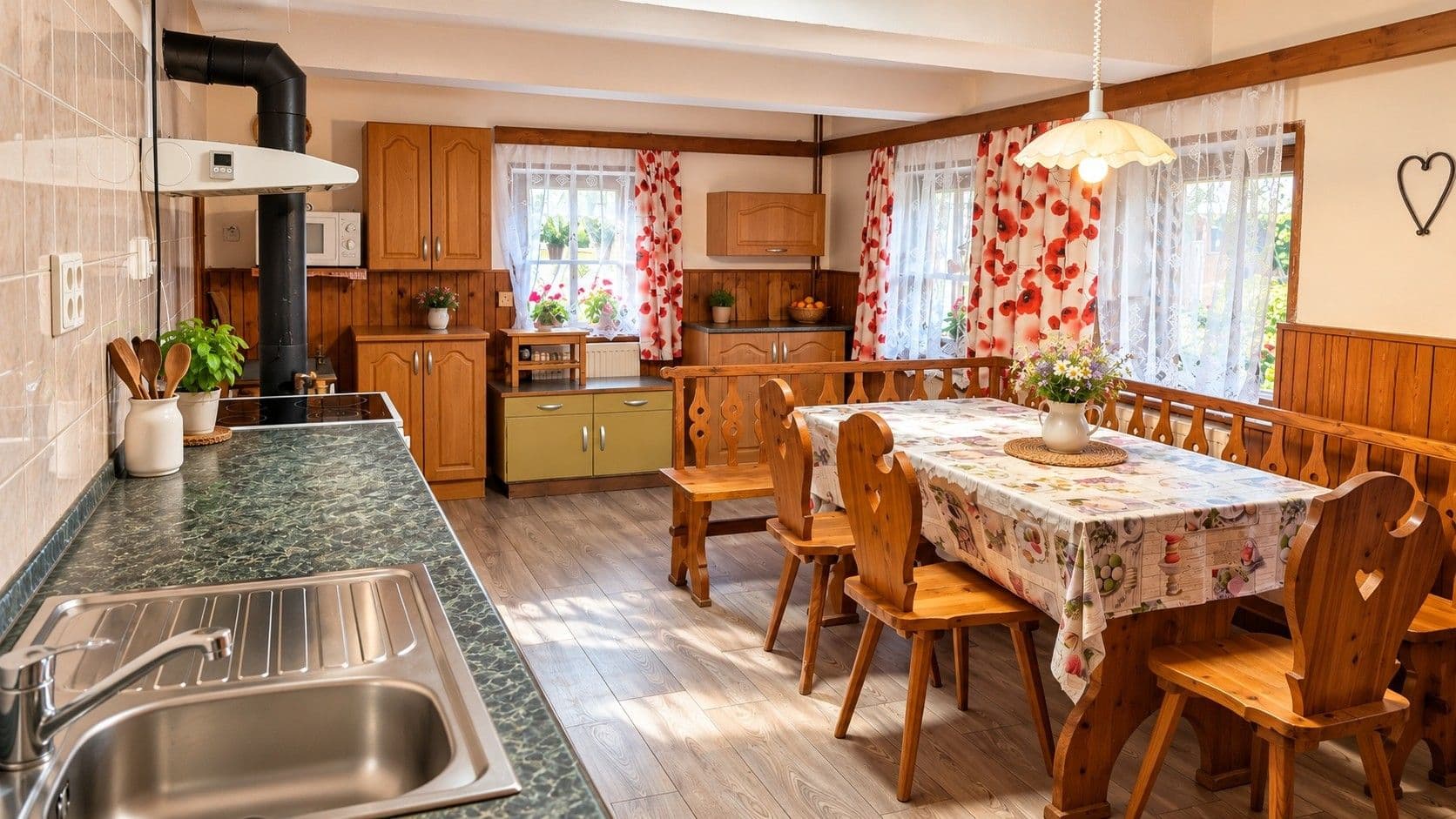Predaj domu 252 m², pozemok 1.767 m², Cvikov, Liberecký kraj Predaj domu 252 m², pozemok 1.767 m², Cvikov, Liberecký kraj