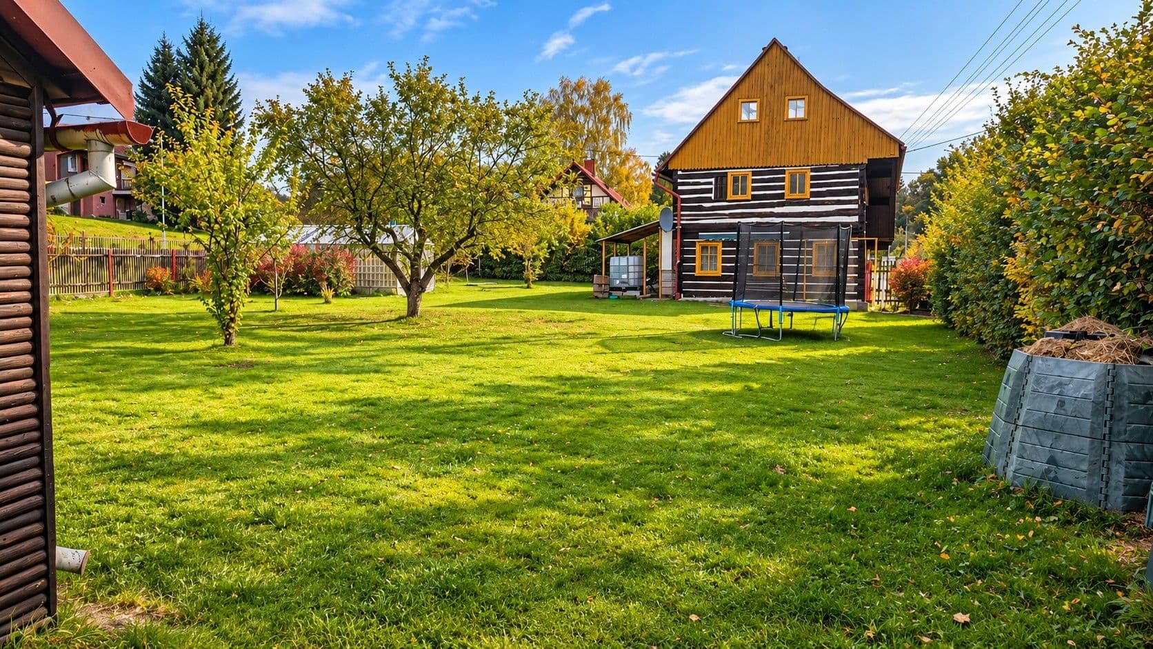 Predaj domu 252 m², pozemok 1.767 m², Cvikov, Liberecký kraj Predaj domu 252 m², pozemok 1.767 m², Cvikov, Liberecký kraj