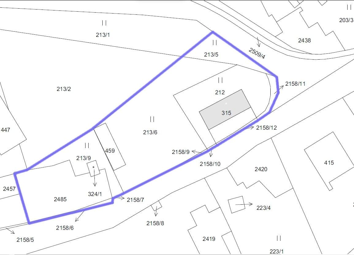 Predaj domu 252 m², pozemok 1.767 m², Cvikov, Liberecký kraj Predaj domu 252 m², pozemok 1.767 m², Cvikov, Liberecký kraj