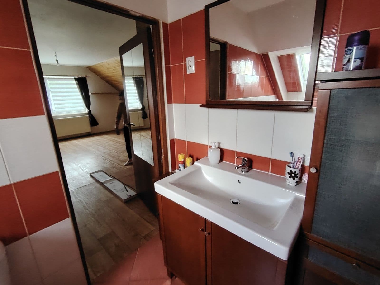 Prenájom bytu 2-izbový 85 m², Textilanská, Chrastava, Liberecký kraj Prenájom bytu 2-izbový 85 m², Textilanská, Chrastava, Liberecký kraj