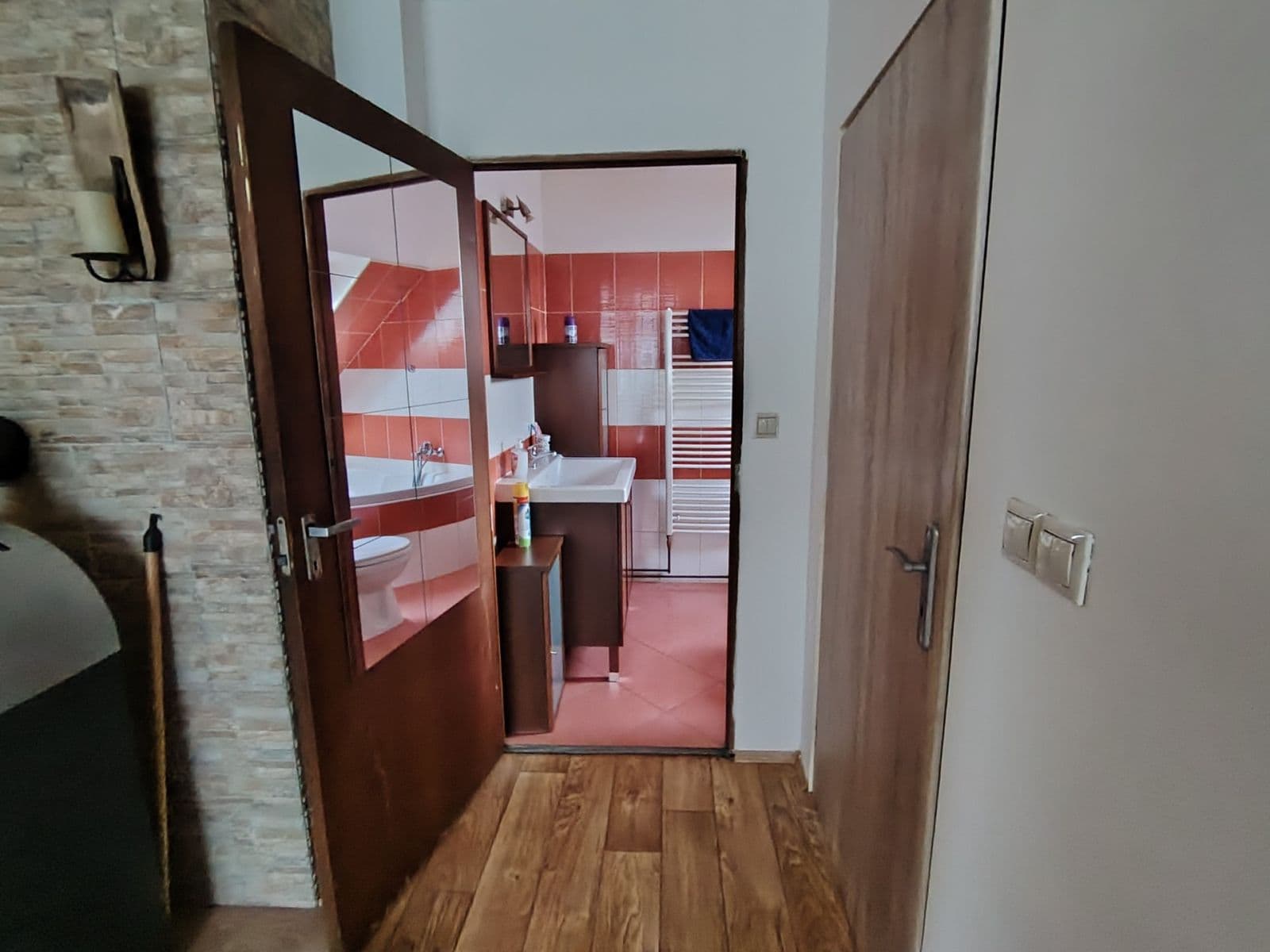 Prenájom bytu 2-izbový 85 m², Textilanská, Chrastava, Liberecký kraj Prenájom bytu 2-izbový 85 m², Textilanská, Chrastava, Liberecký kraj